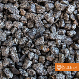 Гранитный щебень 20-40 мм с поставкой