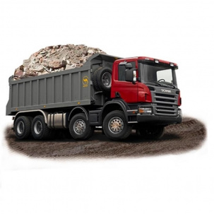 Вывоз мусора с лицензией Петербург