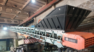 Передвижной конвейер