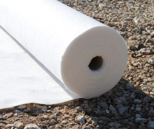 Производство геотекстиля