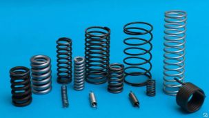 Пружины - Изготовление пружин