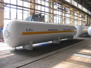 Установка для приготовления водного аммиака - УПАВ