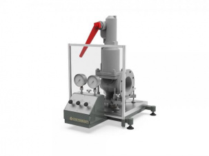 Стенд для испытаний и настройки предохранительных клапанов DN 15...250 ПОБЕДИТ-С-1-250-10