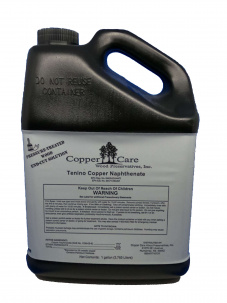 Готовый состав для обработки пчелиных ульев на основе нафтената меди