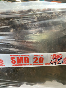 Натуральный каучук SMR10, SMR20 (Малайзия)