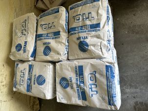 Пудры алюминиевые, серебрянка