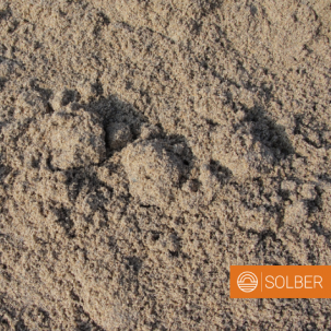 Мытый крупный песок с поставкой на участок