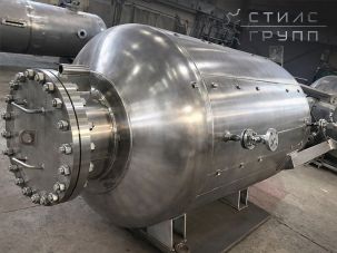 Промышленное оборудование из нержавеющей стали