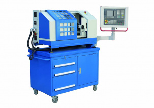 iKC4S-SIEG – Токарный станок с ЧПУ, мощность 1000 Вт.