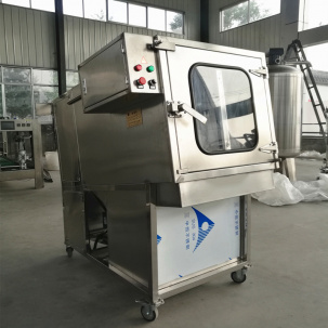 Машина для мойки пищевой тары Vega Barrel Washing H200