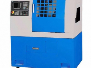  iKC4S-SIEMENS – Токарный станок с ЧПУ.