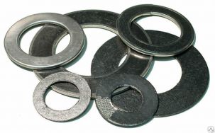 Плоские межфланцевые прокладки по DIN и ГОСТ 28759 в Самаре