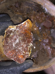 Канифоль сосновая, смола таловая