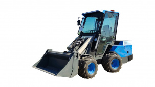 Мини-погрузчик Митракс МП635