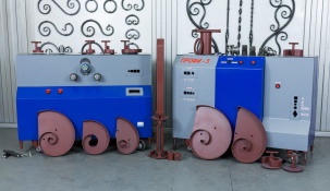 Кузнечные станки ПРОФИ-5