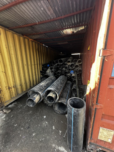 Приём пластика и ПНД-вторсырья