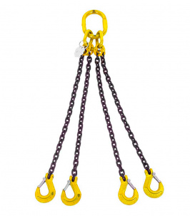 Строп цепной четырехветвевой 4СЦ 2.5т