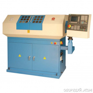 iKX1S-SIEMENS – Токарный станок с ЧПУ.