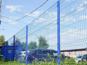 Панель 3D Profi 2030*2500 RAL5005