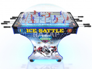 Хоккей "Ice Battle", коммерческий
