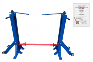 ДК-5ВР - Кабельный домкрат серии Атлант