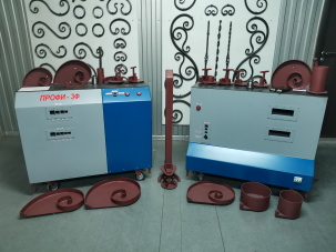 Кузнечные станки ПРОФИ-3Ф