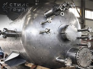 Промышленные реакторы