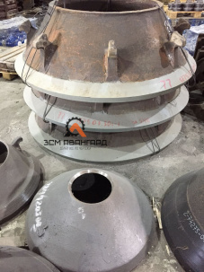 Броня неподвижная КСД Т с м/о 1279.07.301 на КСД/КМД-1750