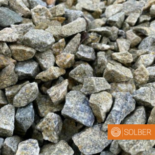 Гранитный щебень 20-40 мм с поставкой