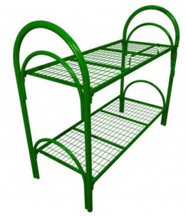 Кровати со сварными сетками