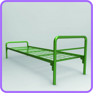 Универсальные металлические кровати, кровати для госпиталей