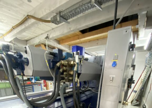 Линия для литья под давлением Battenfeld TM 1600-750