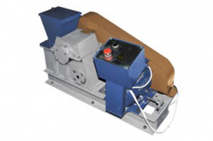 Дробилка лабораторная щековая  ДЩ-01М