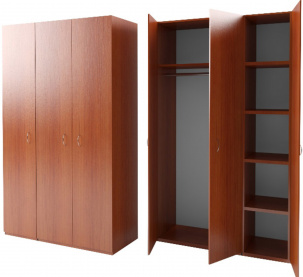 Шкафы для раздевалок