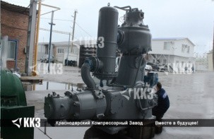 Компрессор воздушный - поршневой промышленный от 5 до 400 атм