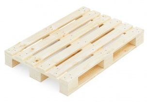 Поддон деревянный 800х1200