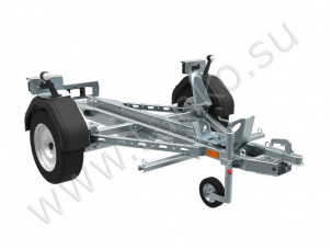 Прицеп для перевозки мотоцикла