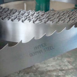 Пила ленточная по дереву Hammer 40*1,07 ROH  L=4670