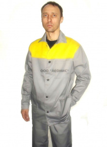 Спецодежда оптом от производителя