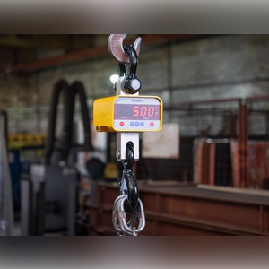 Крановые весы стандартные Уралвес