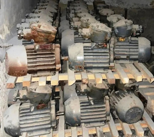 Электродвигатель взрывозащищенный АИММ90L2У2.5