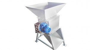 Дробилка для отходов газобетонного производства ДГ-200-П