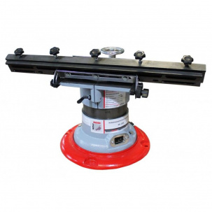 LD-1600-3200 Заточной станок для плоских ножей с магнитным поворотным столом.