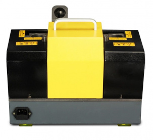 MR-13J станок для заточки ступенчатых спиральных сверл Ø 4-14 мм, 120 Вт.