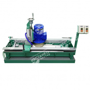 MR-207A Станок для заточки плоских ножей с прямолинейной режущей кромкой.