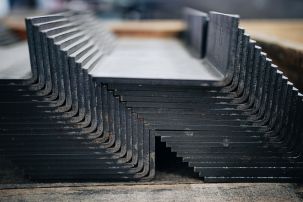 Уголок стальной