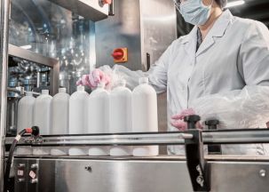 Полный цикл производства химии и косметики: от формулы до готовой партии