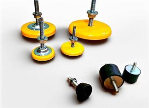 Виброопоры для станков и оборудования