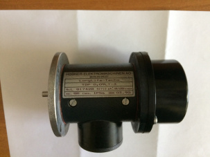 Тахогенератор TDP 0,09 LT-3