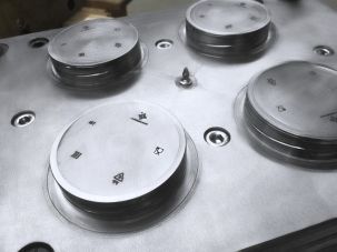 Производство пресс-форм